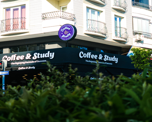 Coffee&Study Çorum Branch