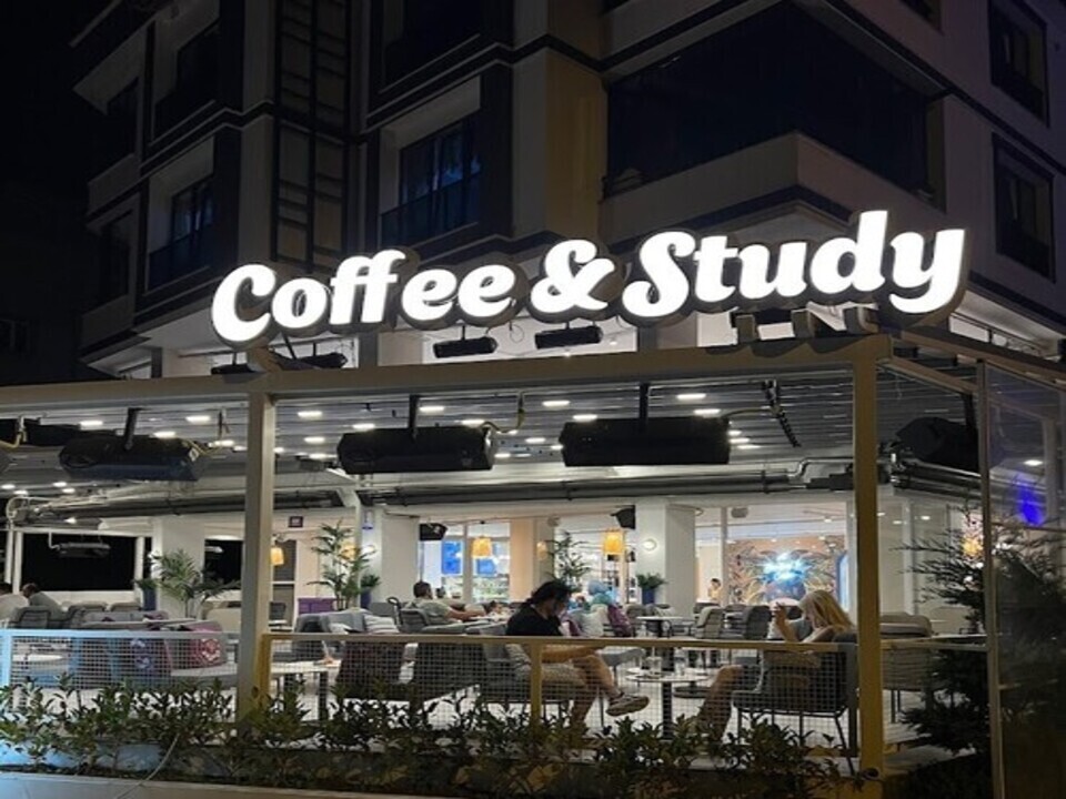 Coffee&Study Samsun Şubesi