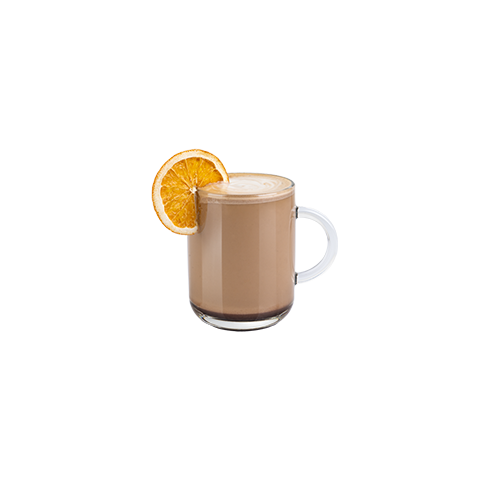 ORANGE MOCHA