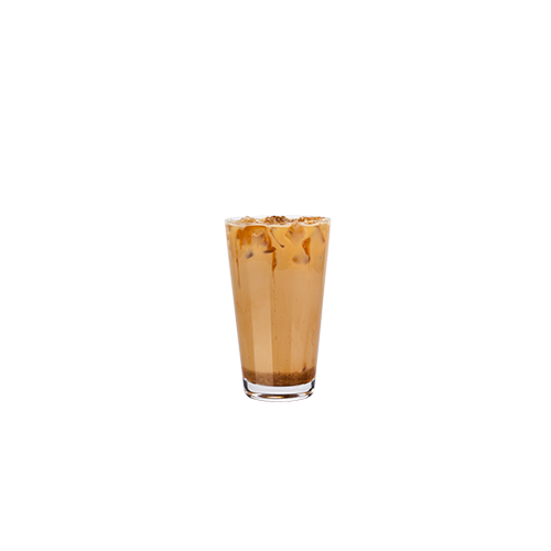 ICE SALTED CARAMEL LATTE