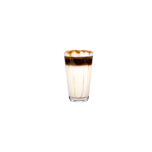 ICE CARAMEL MACCHIATO