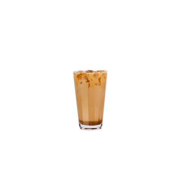 ICE SALTED CARAMEL LATTE