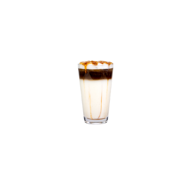 ICE CARAMEL MACCHIATO