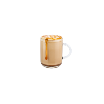 SALTED CARAMEL LATTE